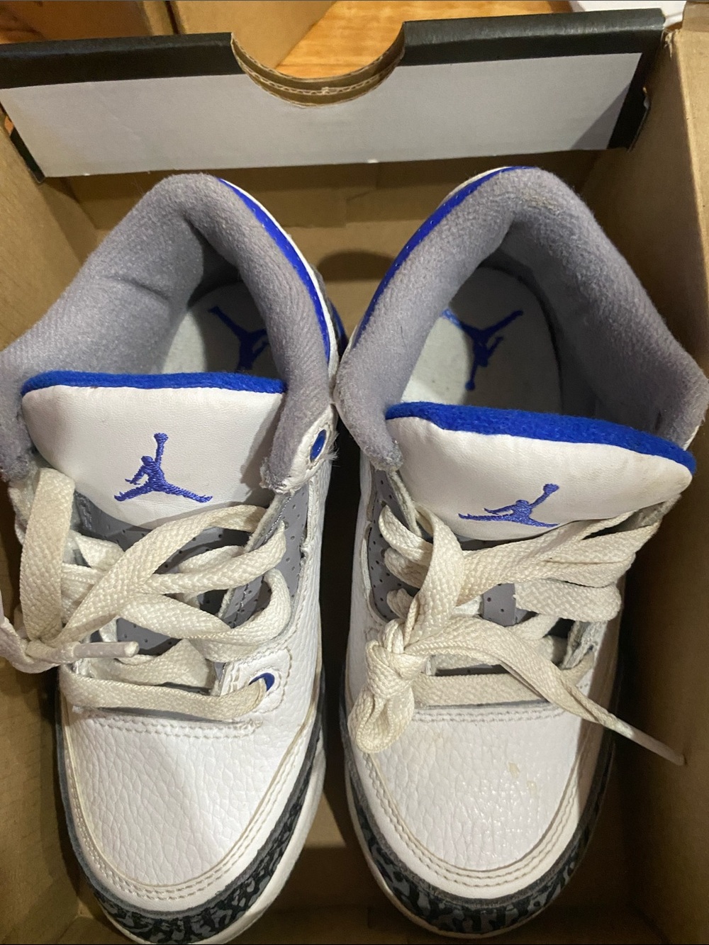 Jordan 3 Retro